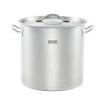 Gredil Suppentopf ECO mit Deckel, Ø 360 mm, 36,6 L