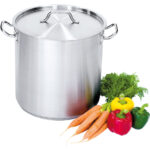 Suppentopf STANDARD mit Deckel, Ø 400 mm, 50,3 L