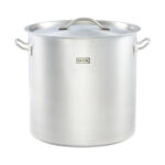 Gredil Suppentopf ECO mit Deckel, Ø 400 mm, 50,3 L