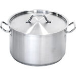 Kochtopf STANDARD mit Deckel, Ø 240 mm, 7,2 L