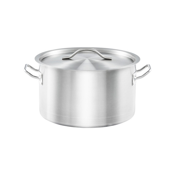012246V01_Main_product_photo_ZNpaqiQ1VNqA.jpg Kochtopf ONSET mit Deckel, Ø 240 mm, 6,1 L – Bild 1