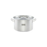Gredil Kochtopf ECO mit Deckel, Ø 280 mm, 11,1 L
