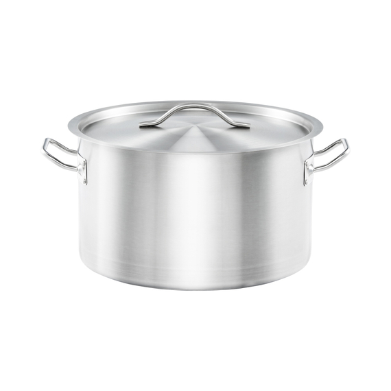 012286V01_Main_product_photo_dWAiGwPkf6c3.jpg Kochtopf ONSET mit Deckel, Ø 280 mm, 9,8 L – Bild 1