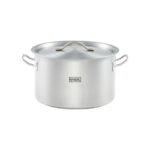Gredil Suppentopf ECO mit Deckel, Ø 320 mm, 16,1 L