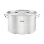 Gredil Suppentopf ECO mit Deckel, Ø 400 mm, 32,6 L
