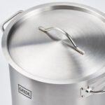 Gredil Suppentopf ECO mit Deckel, Ø 400 mm, 32,6 L – Bild 3