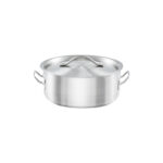 Kochtopf ONSET mit Deckel, Ø 200 mm, 2,2 L