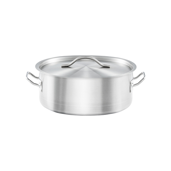 013246V01_Main_product_photo_gUA8oehjDczH.jpg Kochtopf ONSET mit Deckel, Ø 240 mm, 3,6 L – Bild 1