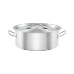 Kochtopf ONSET mit Deckel, Ø 280 mm, 5,5 L