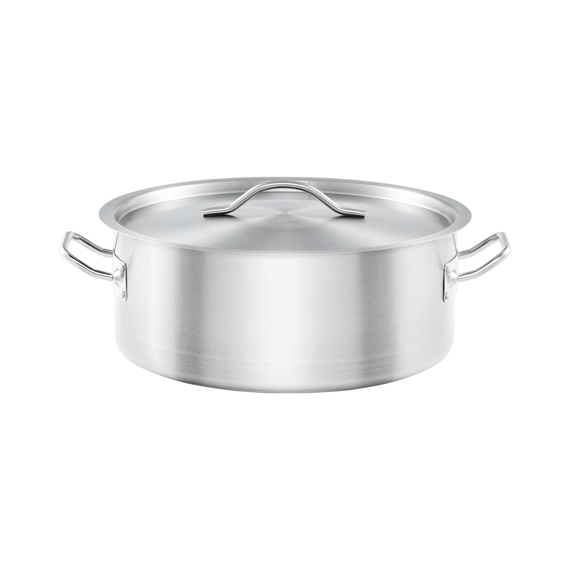 013286V01_Main_product_photo_g8DB3U6NsiEe.jpg Kochtopf ONSET mit Deckel, Ø 280 mm, 5,5 L – Bild 1