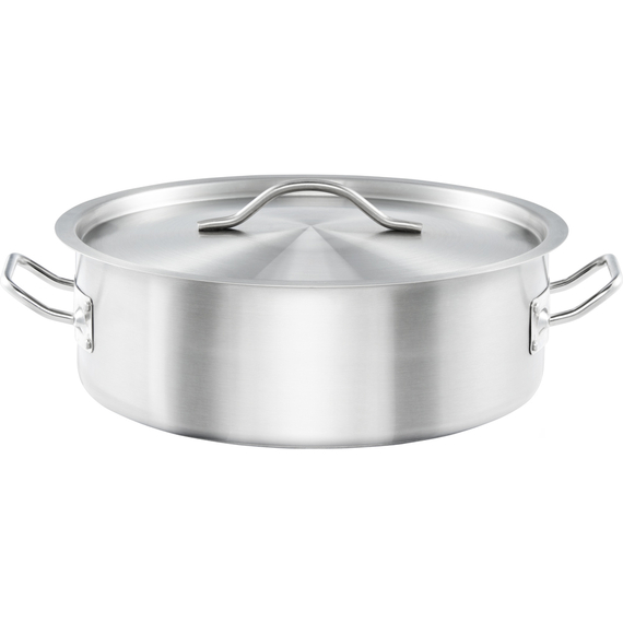 013326V01_Main_product_photo_CAyDctnjvNVB.jpg Kochtopf ONSET mit Deckel, Ø 320 mm, 8,8 L – Bild 1