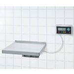 ADE Wandwaage mit Eichzulassung, Serie ADE Terrex-L-60 + STAN07, 60 kg
