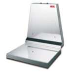 ADE Wandwaage mit Eichzulassung, Terrex-N-NIRO-IP + STAN07, 150 kg – Bild 2