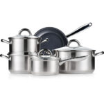 Kochgeschirr-Set, 9-teilig
