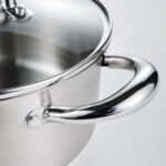 Kochgeschirr-Set, 9-teilig – Bild 2