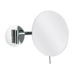 Aliseo Cosmo Minimalist Kosmetikspiegel mit Schwenkarm