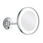 Aliseo LED City Light Kosmetikspiegel mit Schwenkarm