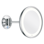 Aliseo LED Saturn T3 Kosmetikspiegel mit Schwenkarm