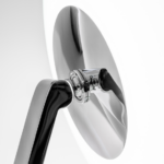 Aliseo LED Moon Dance Kosmetikspiegel Standmodell mit UK-Stecker – Bild 5