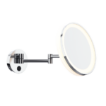 Aliseo LED ME Kosmetikspiegel mit Doppel-Schwenkarm