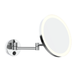Aliseo LED MY Kosmetikspiegel mit Doppel-Schwenkarm
