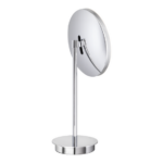 Aliseo LED InterFace Beleuchteter Kosmetikspiegel - ø 220 mm, Batteriespiegel, USB-Aufladung – Bild 3