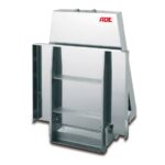 ADE Wandwaage mit Eichzulassung, Terrex-N-NIRO-IP + STAN07, 150 kg – Bild 3