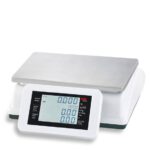 ADE Geeichte Zweibereichs-Ladenwaage ADE LWX200, 6 kg – Bild 3