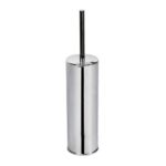 Aliseo Tecno WC-Bürstengarnitur mit Metallbehälter
