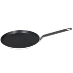 Crepes-Pfanne, Teflon®-beschichtet, 255x17 mm (ØxH)