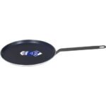 Crepes-Pfanne, Aluminium beschichtet, 300x17 mm (ØxH)