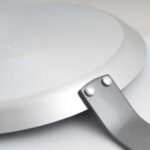 Crepes-Pfanne, Aluminium beschichtet, 300x17 mm (ØxH) – Bild 2