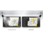Samsung QM43B 43" Display, UHD – Bild 8