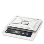 ADE Portionswaage mit Induktionsladung, ADE PWI30-IP65, 30 kg – Bild 2