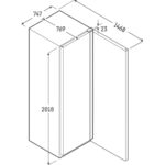 Liebherr FRFCvg 6501 Perfection Kühlschrank mit Umluftkühlung – Bild 7