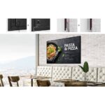 Samsung QB50B 50" Display, UHD – Bild 4