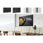 Samsung QH75B 75" Display, UHD – Bild 4
