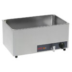 Neumärker Bain-Marie Soßenbar 2.0 Soßenwärmer für Crêpes-Verkauf