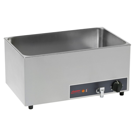 05-00332.jpg Neumärker Bain-Marie Soßenbar 2.0 Soßenwärmer für Crêpes-Verkauf – Bild 1