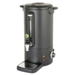 Neumärker Glühwein- und Heißwasserkessel Modern Winter 9 Liter