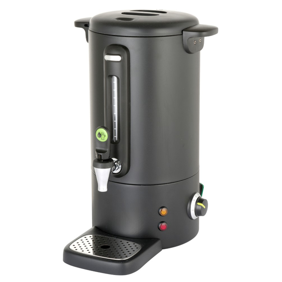 05-10549N.jpg Neumärker Glühwein- und Heißwasserkessel Modern Winter 9 Liter – Bild 1