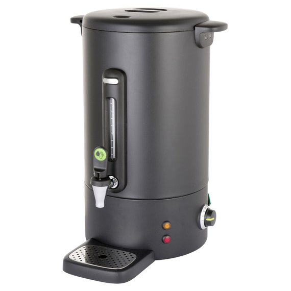 05-10550N.jpg Neumärker Glühwein- und Heißwasserkessel Modern Winter 16 Liter – Bild 1