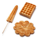 Neumärker Waffel-Ready-Mix | Waffel-Backmischung für Gastro | Karton à 10 kg (10x 1 kg) – Bild 3