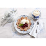Neumärker Waffel-Ready-Mix | Waffel-Backmischung für Gastro | Karton à 10 kg (10x 1 kg) – Bild 5