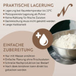 Neumärker Brüsseler-Waffel-Mix | Profi-Backmischung für original belgische Waffeln | Sack à 10 kg – Bild 4