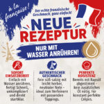 Neumärker Crêpes-Ready-Mix | Crêpes Backmischung für Gastro | Karton à 10 kg (10x 1 kg) – Bild 3