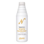 Neumärker Topping Sauce White Hazelnut 6x1 kg