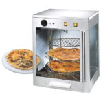 Neumärker Pizza-Vitrine