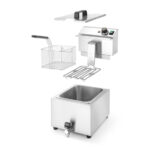 Neumärker Fritteuse Fry-Xpert 8 – Bild 6
