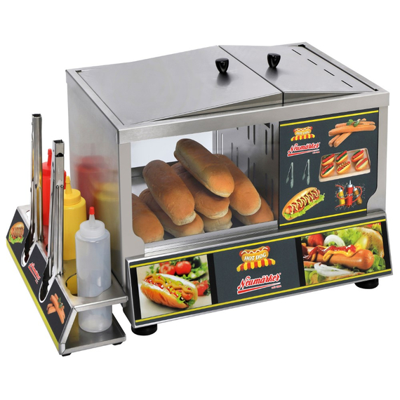 05-50835.jpg Neumärker Hot-Dog Station Street Food – Bild 1